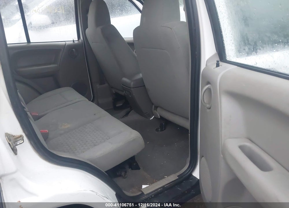 2006 JEEP LIBERTY SPORT VIN: 1J4GL48K66W251222