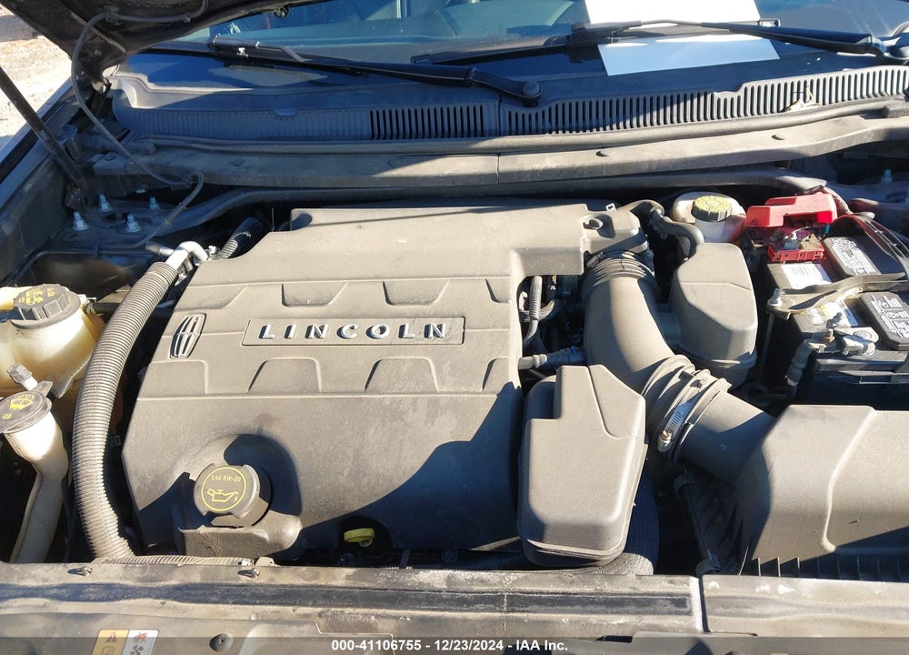 2019 LINCOLN MKT LIVERY VIN: 2LMHJ5NK1KBL04320