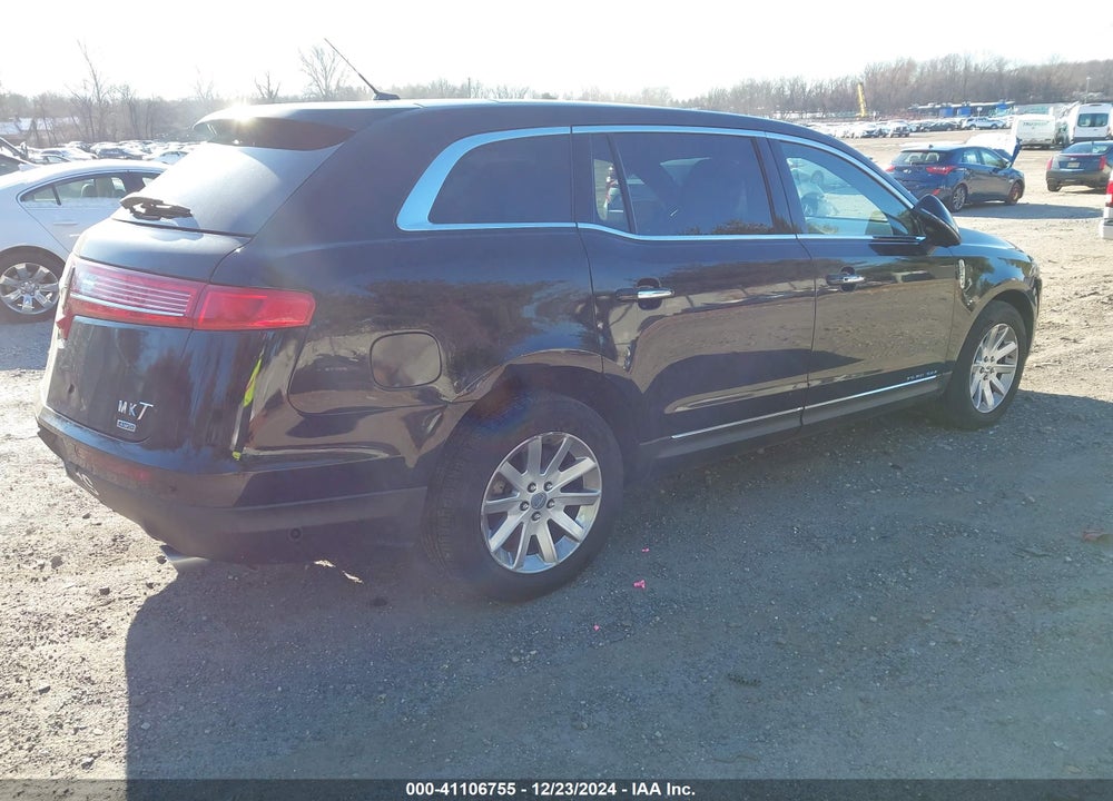2019 LINCOLN MKT LIVERY VIN: 2LMHJ5NK1KBL04320