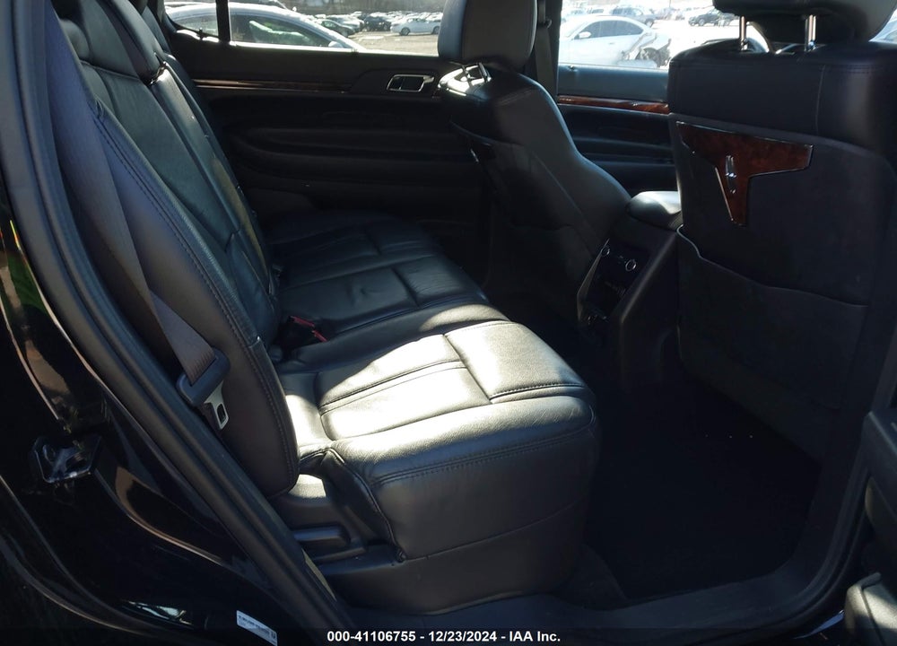 2019 LINCOLN MKT LIVERY VIN: 2LMHJ5NK1KBL04320