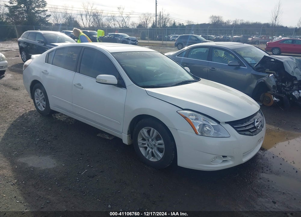 2010 NISSAN ALTIMA 2.5 SL VIN: 1N4AL2AP3AN559488