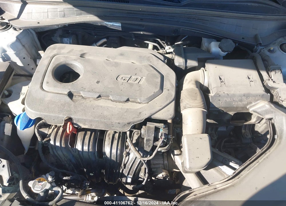 2020 KIA OPTIMA LX VIN: 5XXGT4L32LG400079