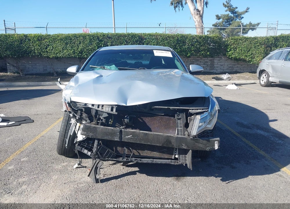 2020 KIA OPTIMA LX VIN: 5XXGT4L32LG400079