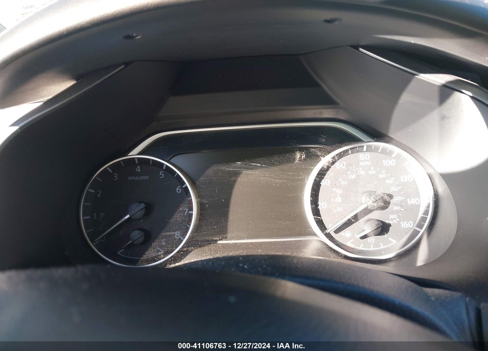 2020 NISSAN MURANO SL INTELLIGENT AWD VIN: 5N1AZ2CS0LN114389