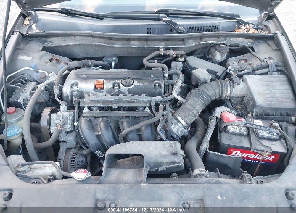 2010 HONDA ACCORD 2.4 LX VIN: 1HGCP2F39AA159778