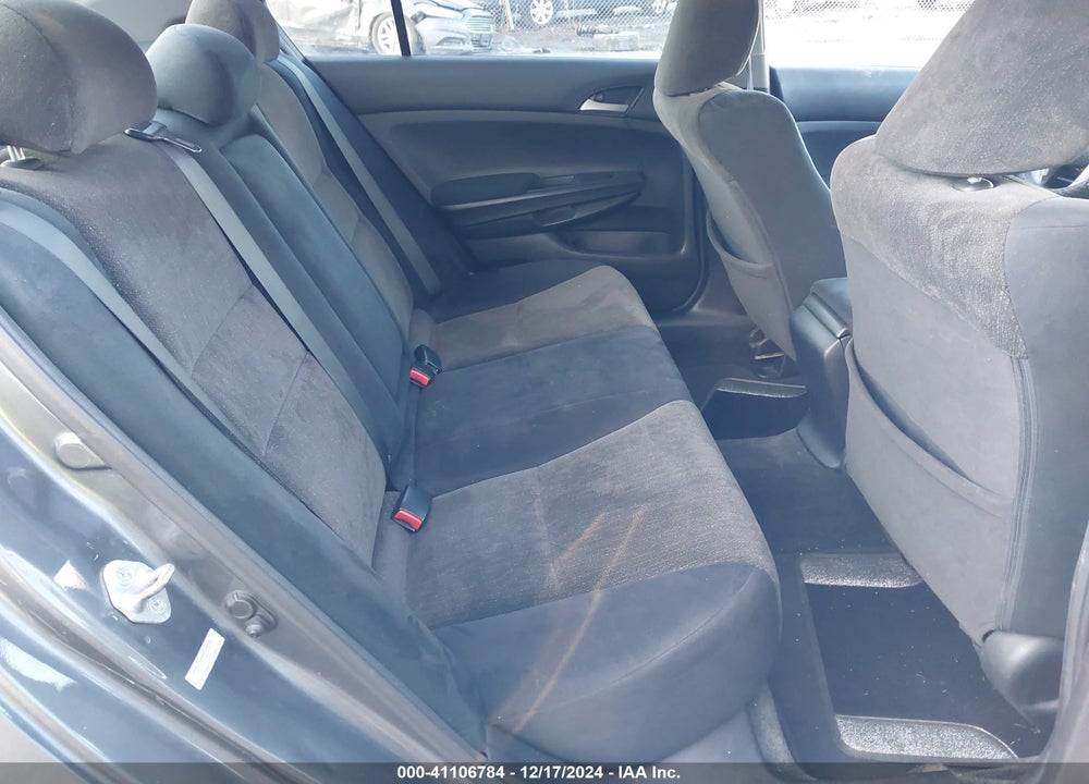2010 HONDA ACCORD 2.4 LX VIN: 1HGCP2F39AA159778