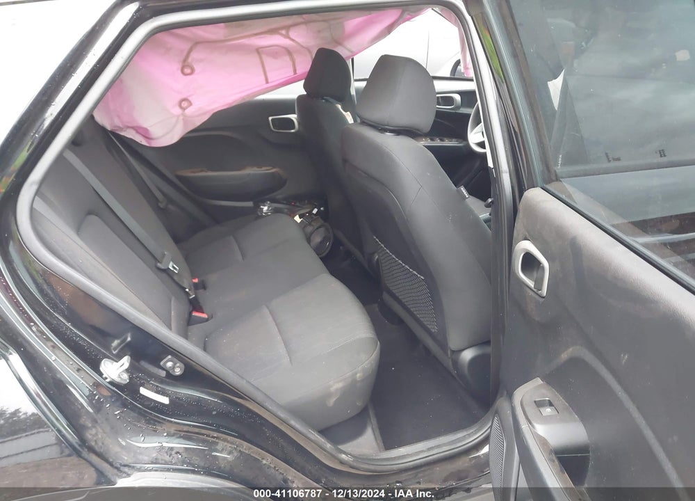 2022 HYUNDAI VENUE SE VIN: KMHRB8A35NU176417