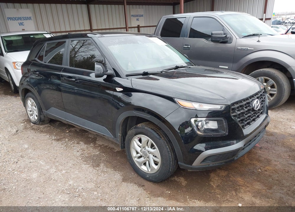 2022 HYUNDAI VENUE SE VIN: KMHRB8A35NU176417