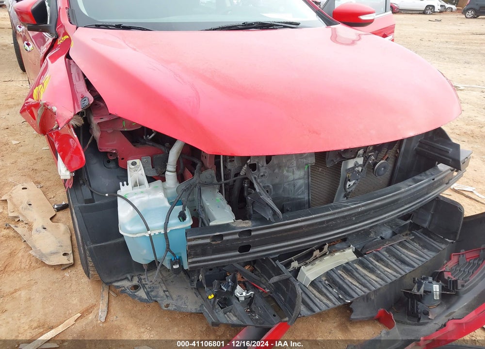 2015 NISSAN SENTRA SR VIN: 3N1AB7AP6FY312408
