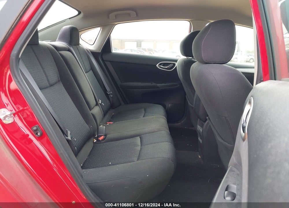 2015 NISSAN SENTRA SR VIN: 3N1AB7AP6FY312408