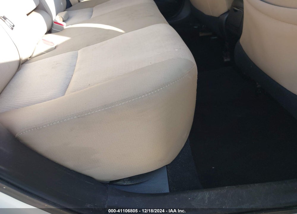 2015 TOYOTA COROLLA VIN: 2T1BURHE9FC246111