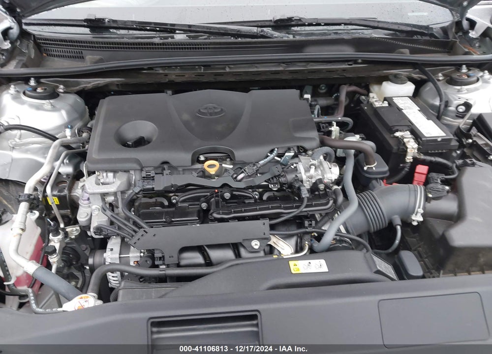 2023 TOYOTA CAMRY SE VIN: 4T1G11AK1PU799500