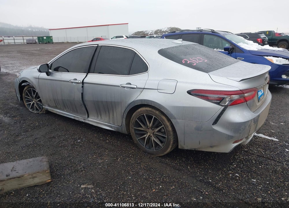 2023 TOYOTA CAMRY SE VIN: 4T1G11AK1PU799500