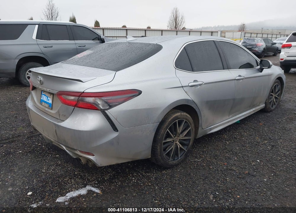 2023 TOYOTA CAMRY SE VIN: 4T1G11AK1PU799500