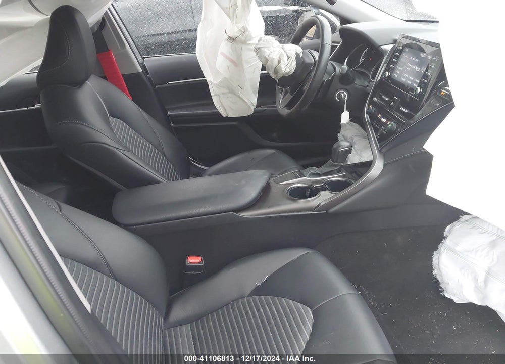 2023 TOYOTA CAMRY SE VIN: 4T1G11AK1PU799500