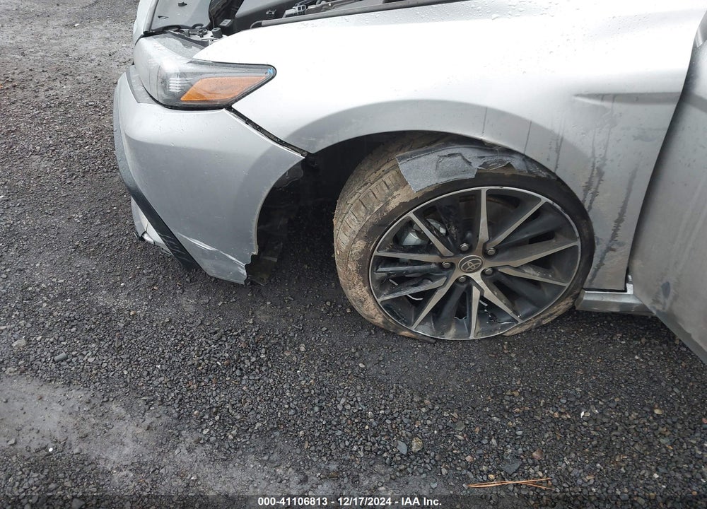 2023 TOYOTA CAMRY SE VIN: 4T1G11AK1PU799500
