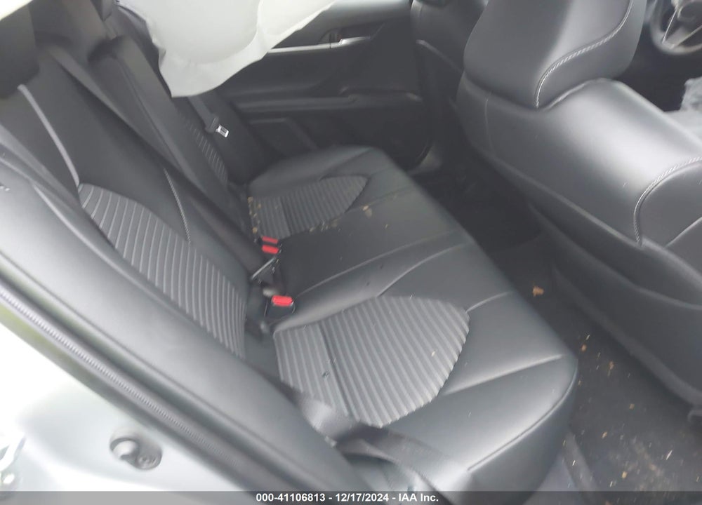 2023 TOYOTA CAMRY SE VIN: 4T1G11AK1PU799500