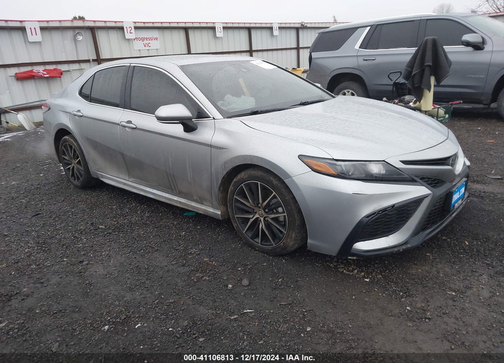 2023 TOYOTA CAMRY SE VIN: 4T1G11AK1PU799500