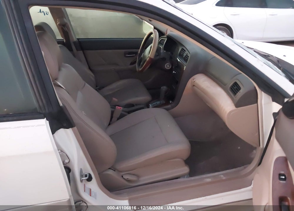 2004 SUBARU OUTBACK H6-3.0 L.L. BEAN EDITION VIN: 4S3BH806347608158