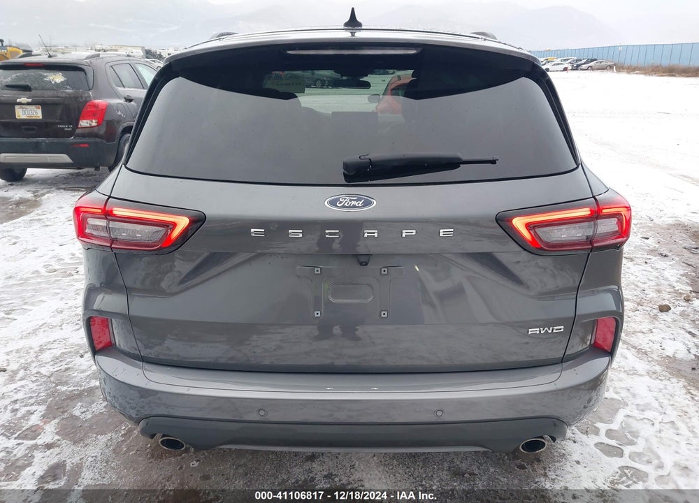 2023 FORD ESCAPE ST LINE VIN: 1FMCU9MN2PUA94439