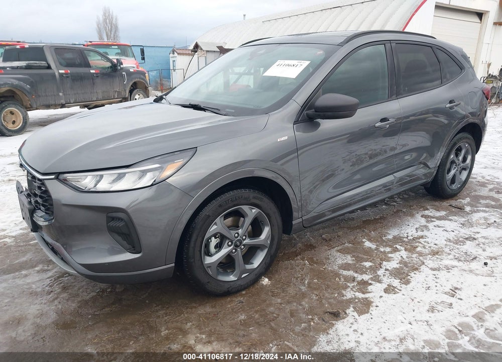 2023 FORD ESCAPE ST LINE VIN: 1FMCU9MN2PUA94439
