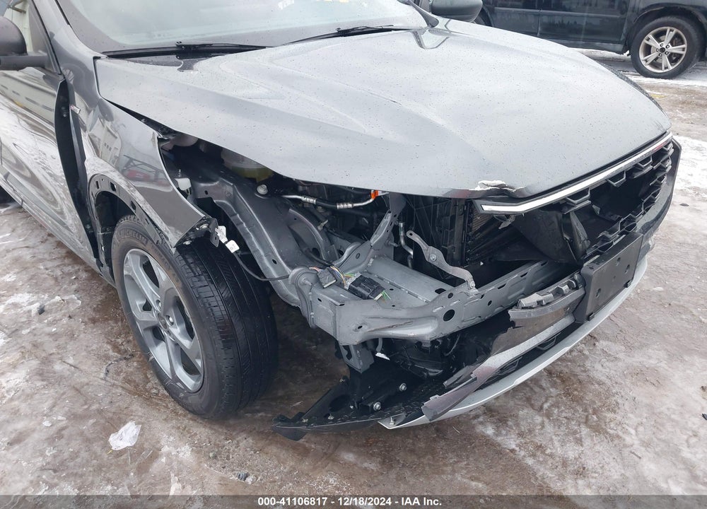 2023 FORD ESCAPE ST LINE VIN: 1FMCU9MN2PUA94439