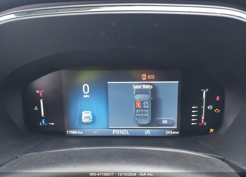 2023 FORD ESCAPE ST LINE VIN: 1FMCU9MN2PUA94439