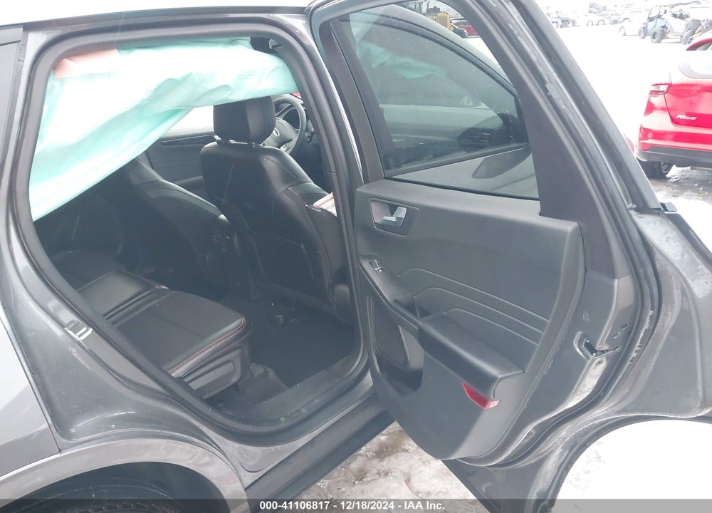 2023 FORD ESCAPE ST LINE VIN: 1FMCU9MN2PUA94439