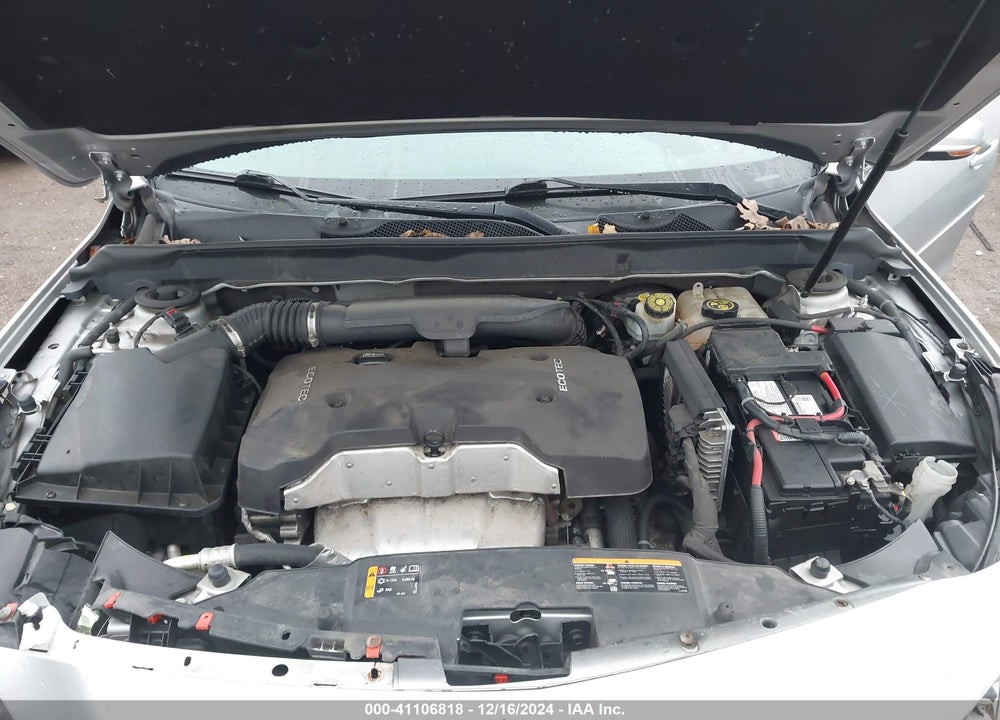 2014 CHEVROLET MALIBU 1LT VIN: 1G11C5SL8EF130458