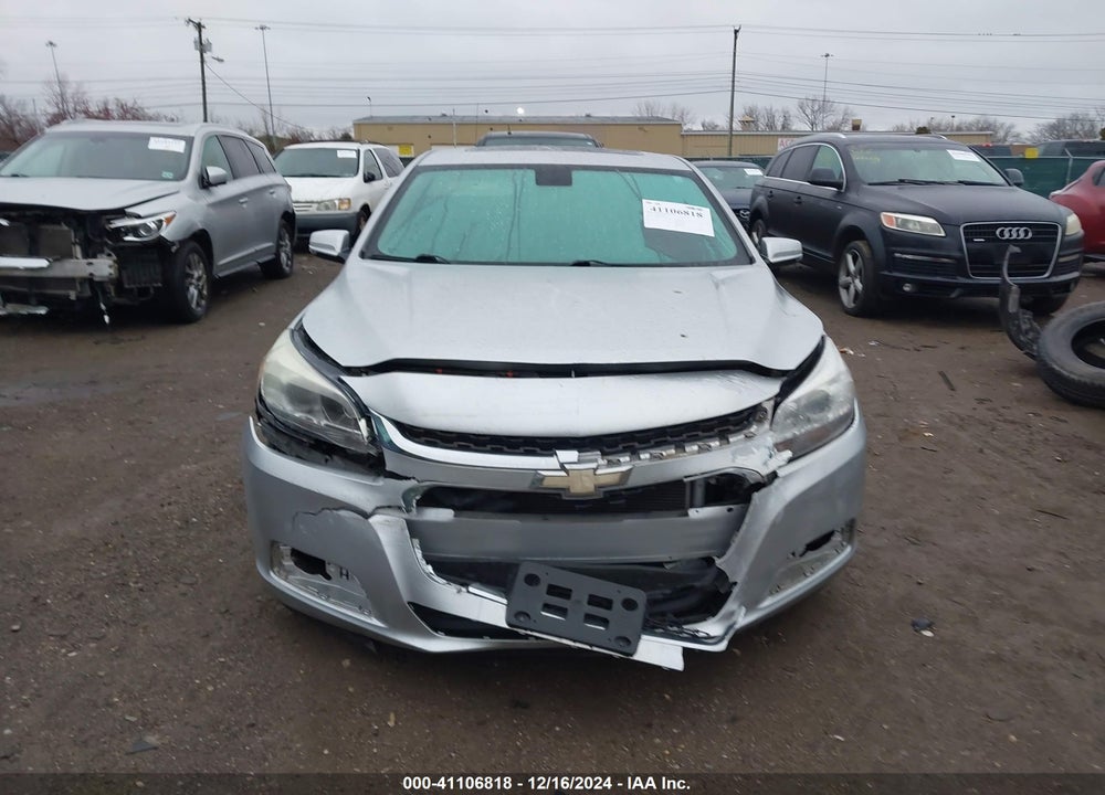 2014 CHEVROLET MALIBU 1LT VIN: 1G11C5SL8EF130458