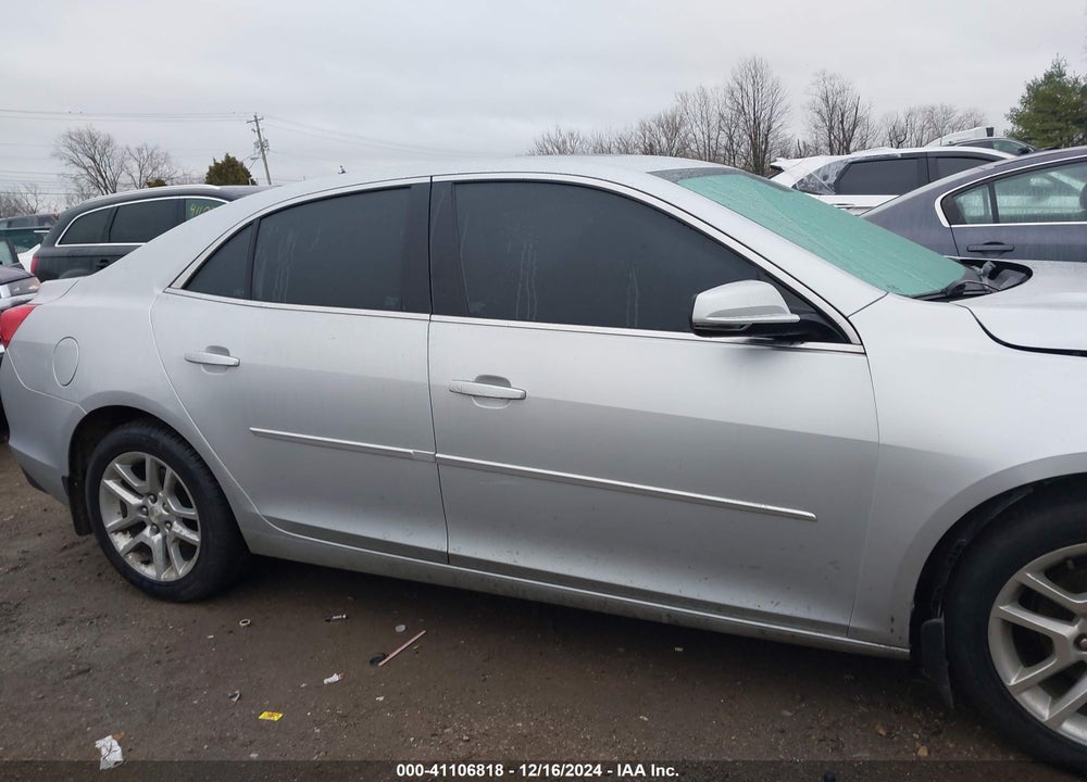 2014 CHEVROLET MALIBU 1LT VIN: 1G11C5SL8EF130458