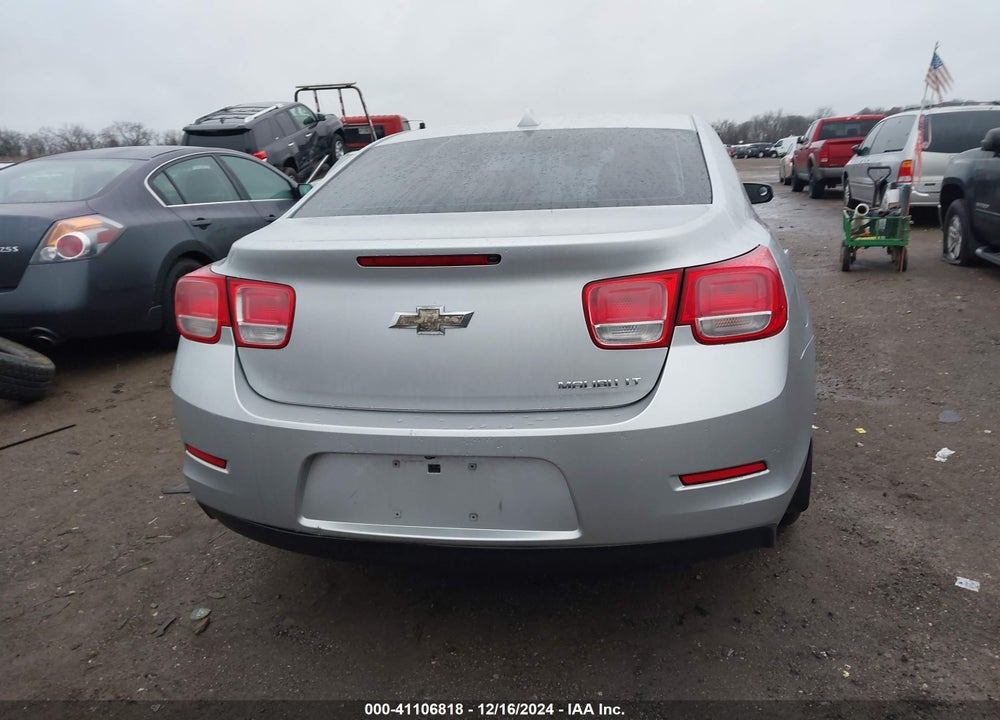 2014 CHEVROLET MALIBU 1LT VIN: 1G11C5SL8EF130458