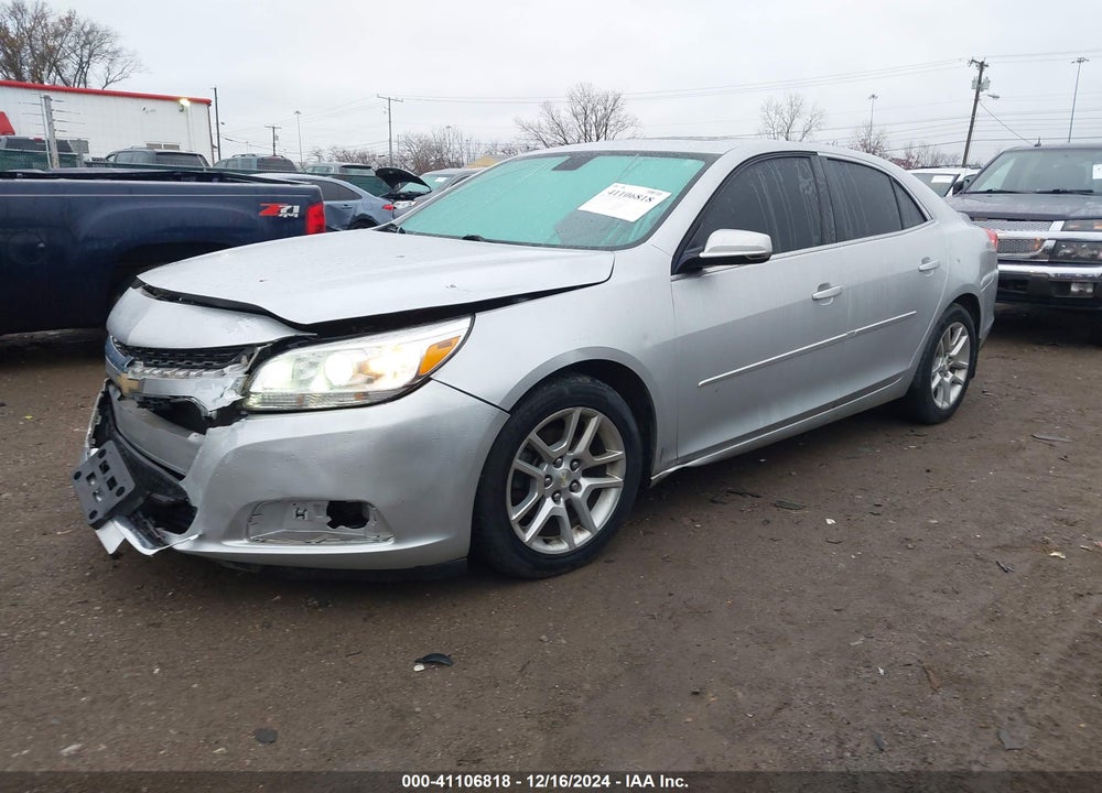 2014 CHEVROLET MALIBU 1LT VIN: 1G11C5SL8EF130458