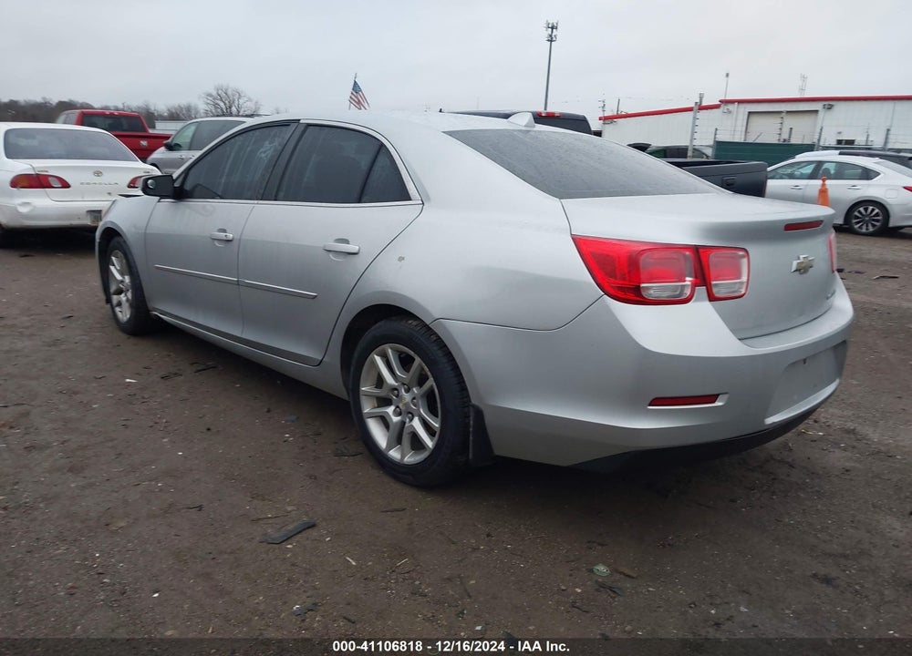 2014 CHEVROLET MALIBU 1LT VIN: 1G11C5SL8EF130458