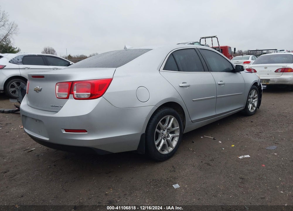 2014 CHEVROLET MALIBU 1LT VIN: 1G11C5SL8EF130458