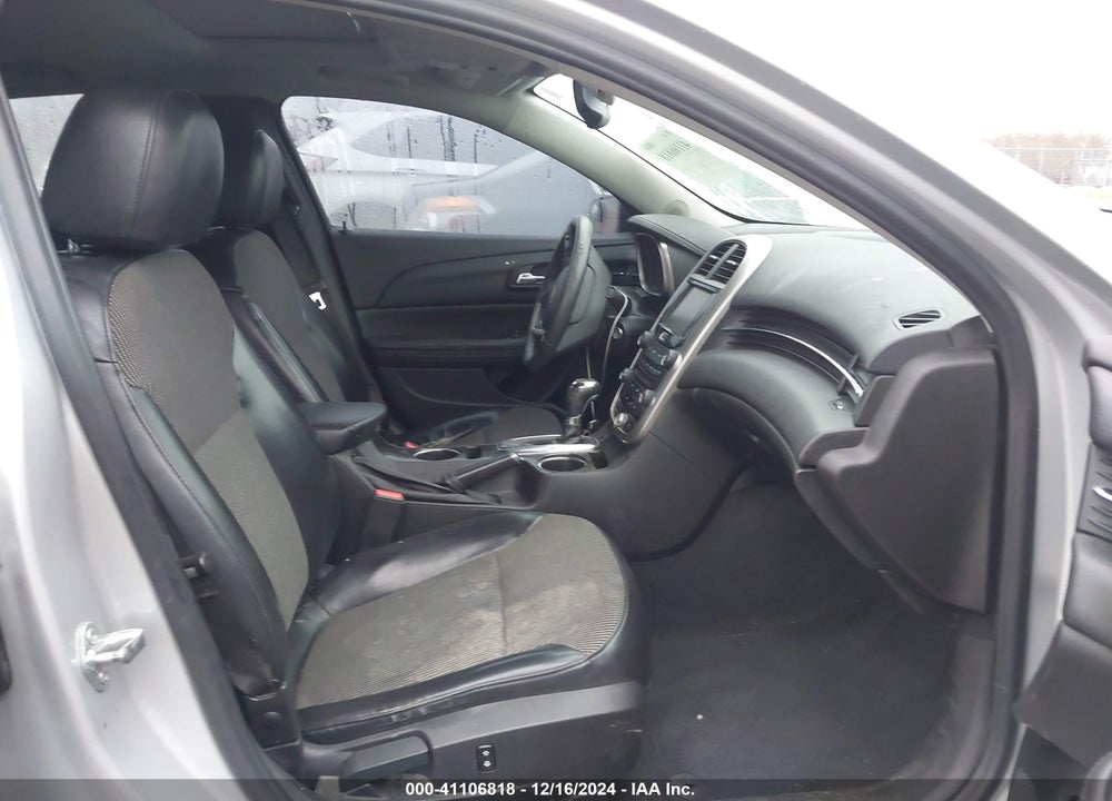 2014 CHEVROLET MALIBU 1LT VIN: 1G11C5SL8EF130458