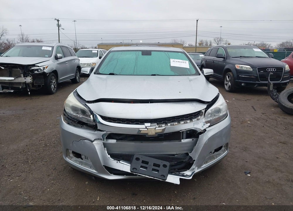 2014 CHEVROLET MALIBU 1LT VIN: 1G11C5SL8EF130458
