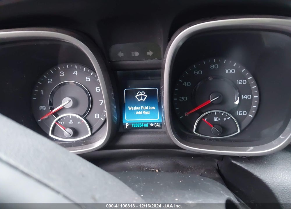 2014 CHEVROLET MALIBU 1LT VIN: 1G11C5SL8EF130458