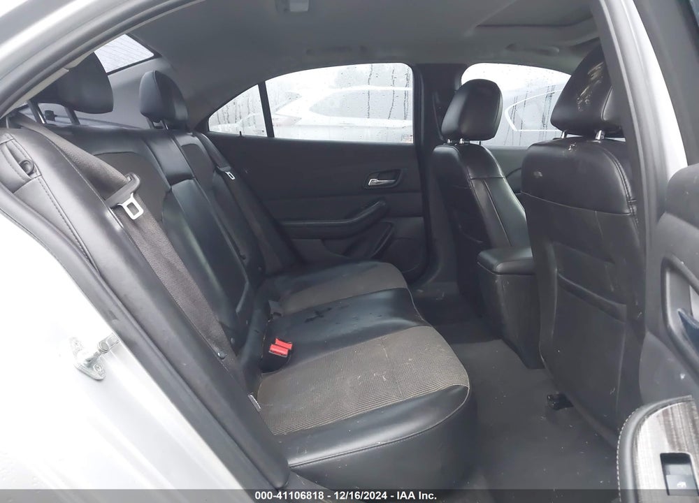 2014 CHEVROLET MALIBU 1LT VIN: 1G11C5SL8EF130458