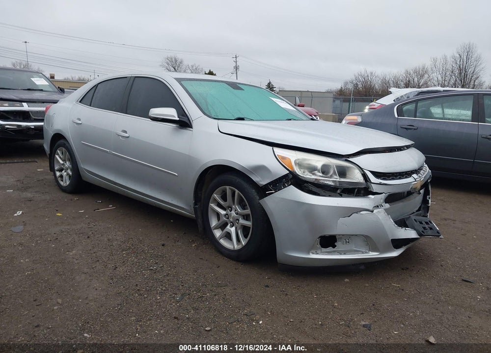 2014 CHEVROLET MALIBU 1LT VIN: 1G11C5SL8EF130458