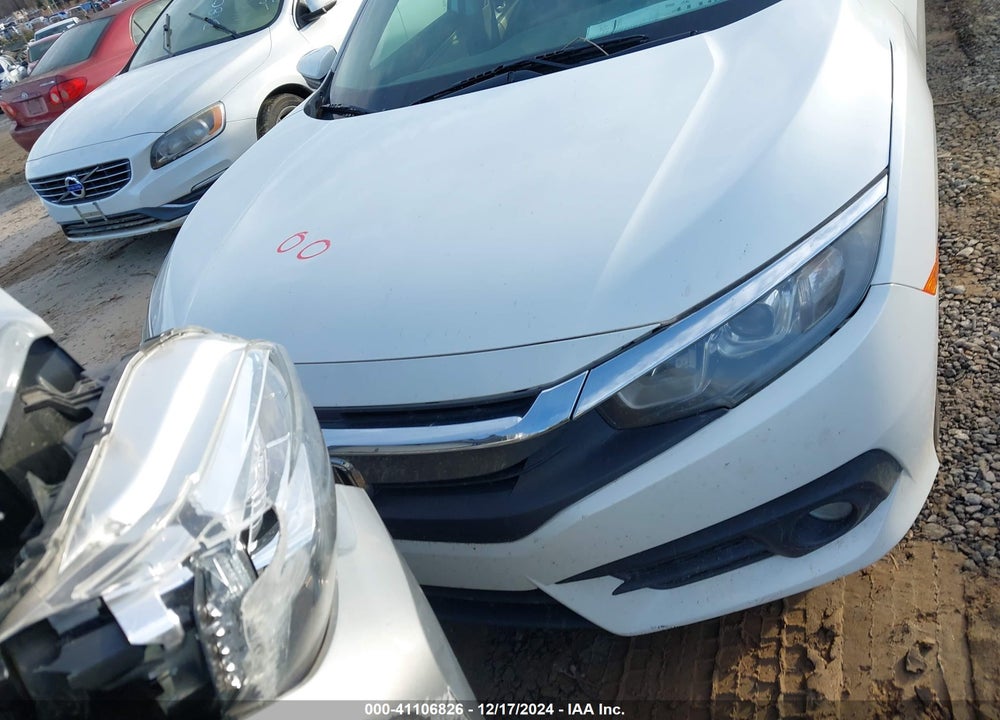 2016 HONDA CIVIC EX-T VIN: 19XFC1F35GE223922