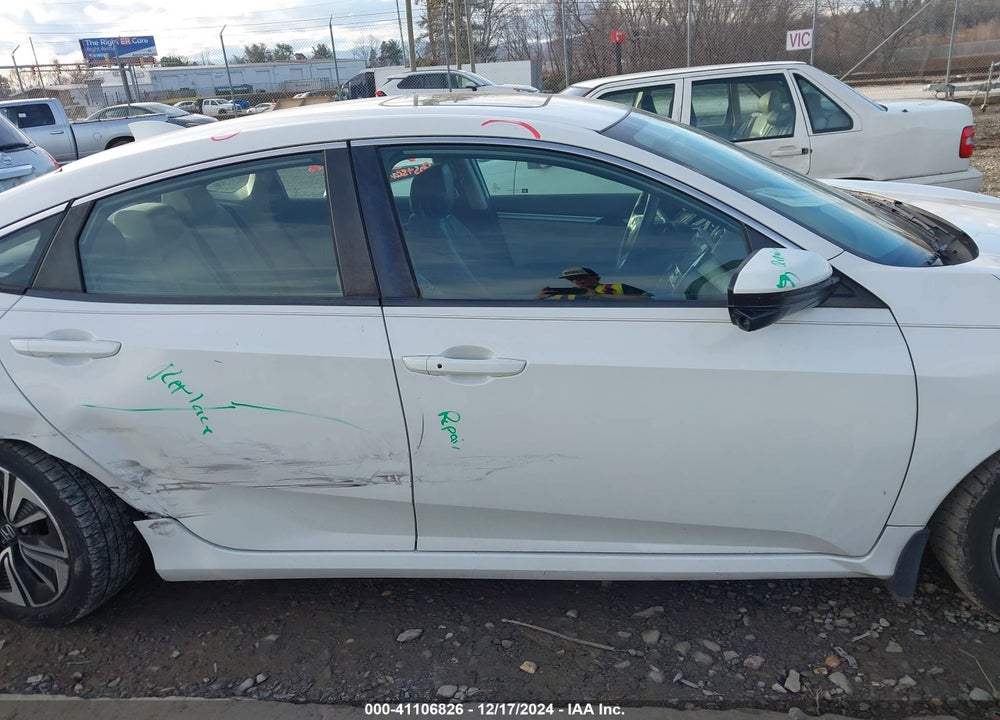 2016 HONDA CIVIC EX-T VIN: 19XFC1F35GE223922