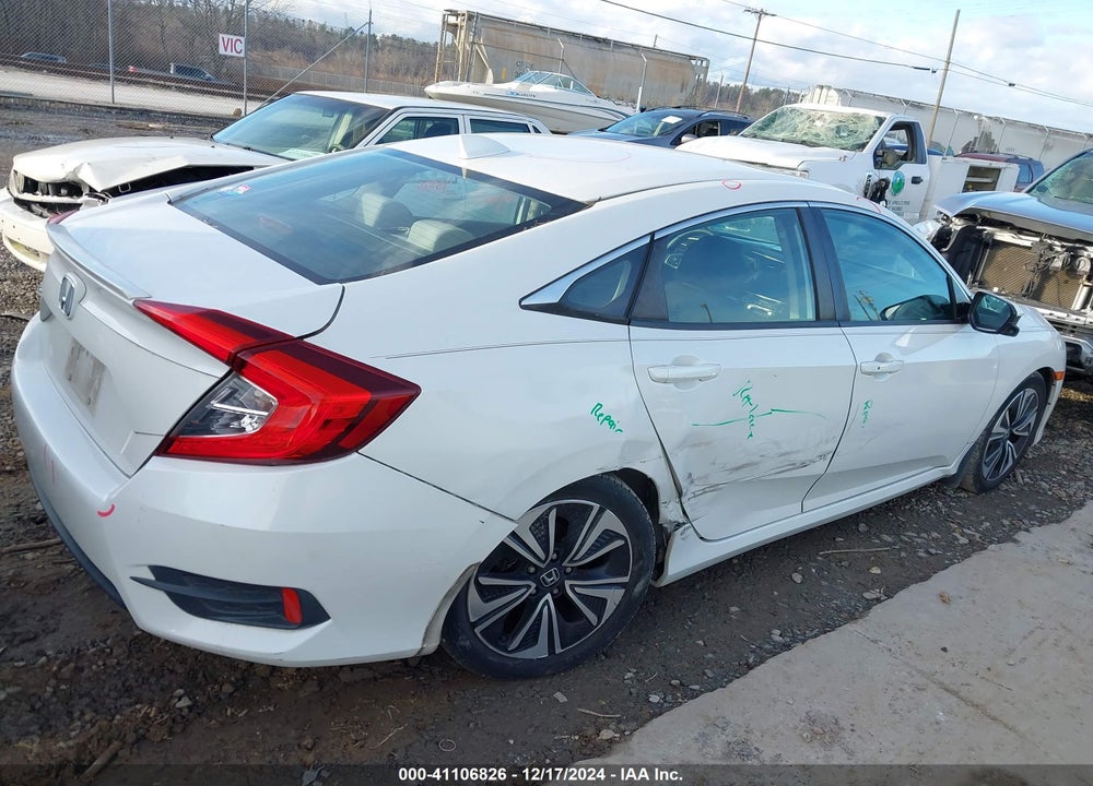 2016 HONDA CIVIC EX-T VIN: 19XFC1F35GE223922