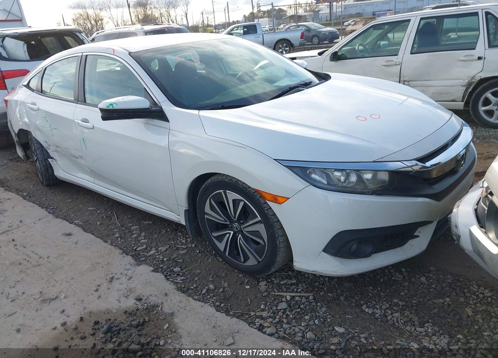 2016 HONDA CIVIC EX-T VIN: 19XFC1F35GE223922