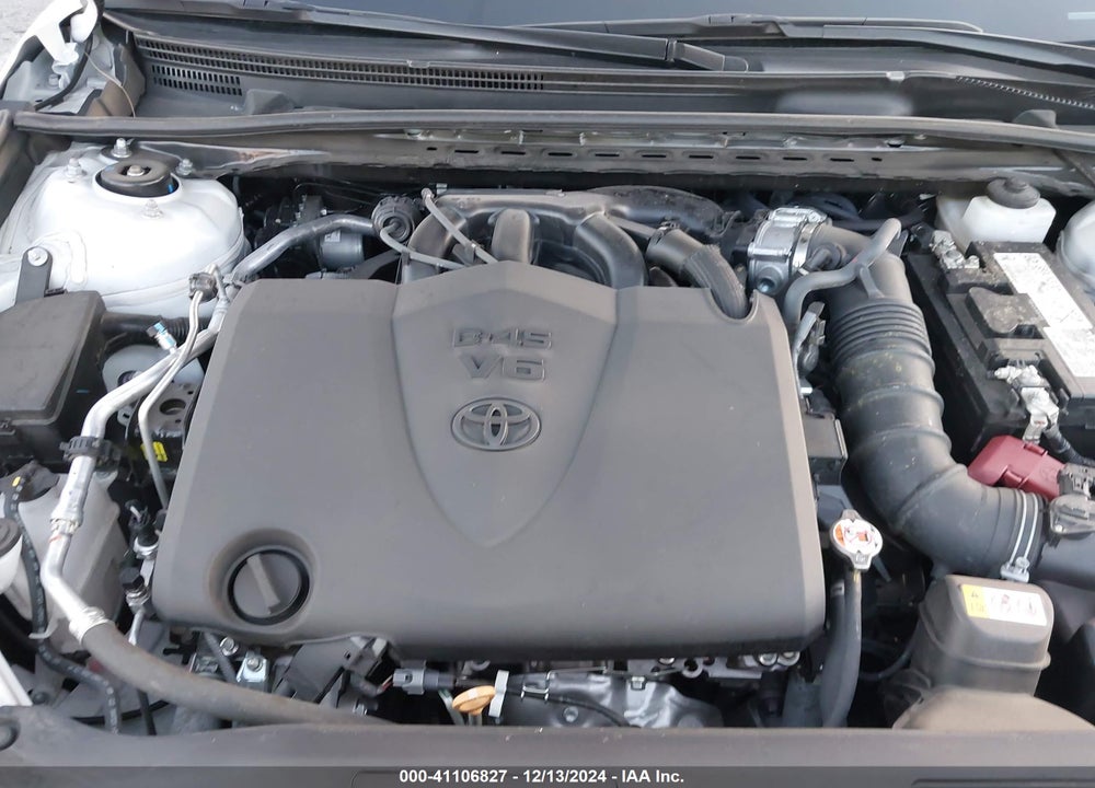 2023 TOYOTA CAMRY VIN: 4T1KZ1AK2PU081604