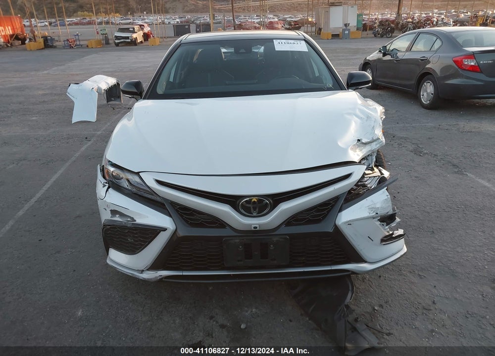 2023 TOYOTA CAMRY VIN: 4T1KZ1AK2PU081604