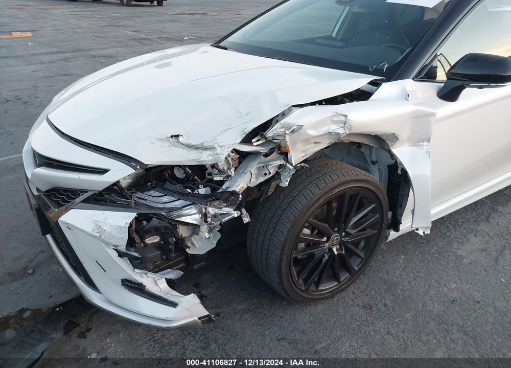 2023 TOYOTA CAMRY VIN: 4T1KZ1AK2PU081604