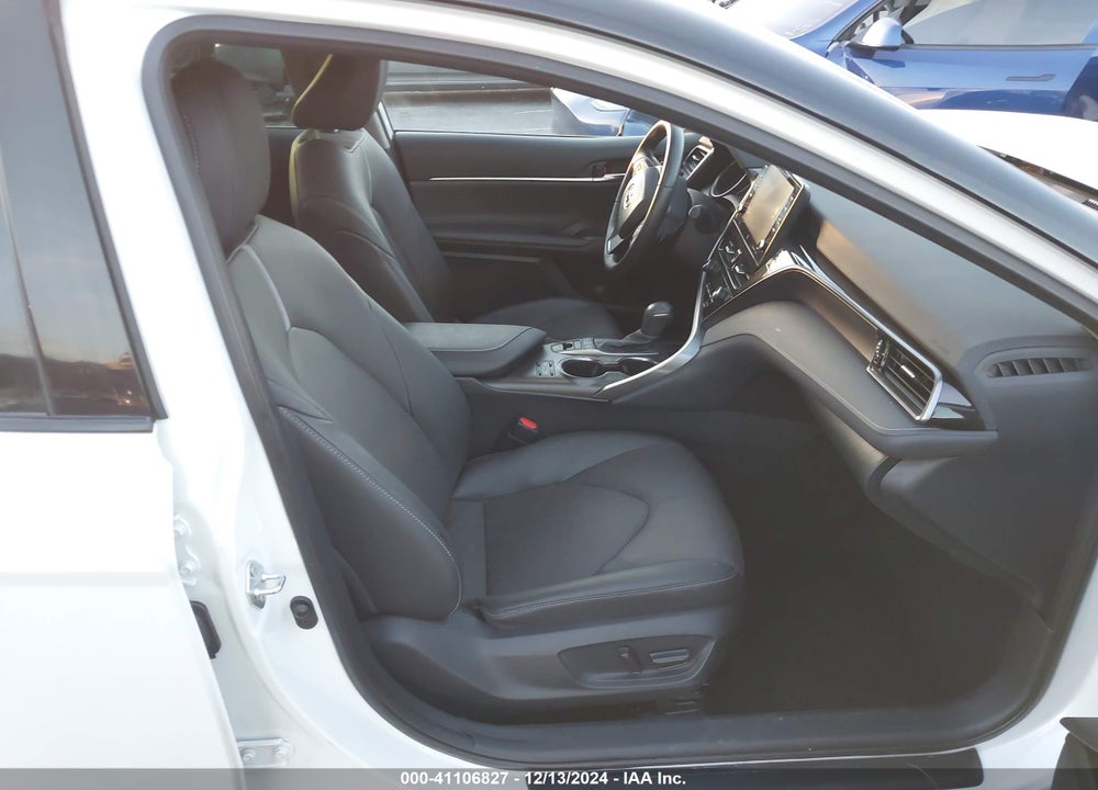 2023 TOYOTA CAMRY VIN: 4T1KZ1AK2PU081604