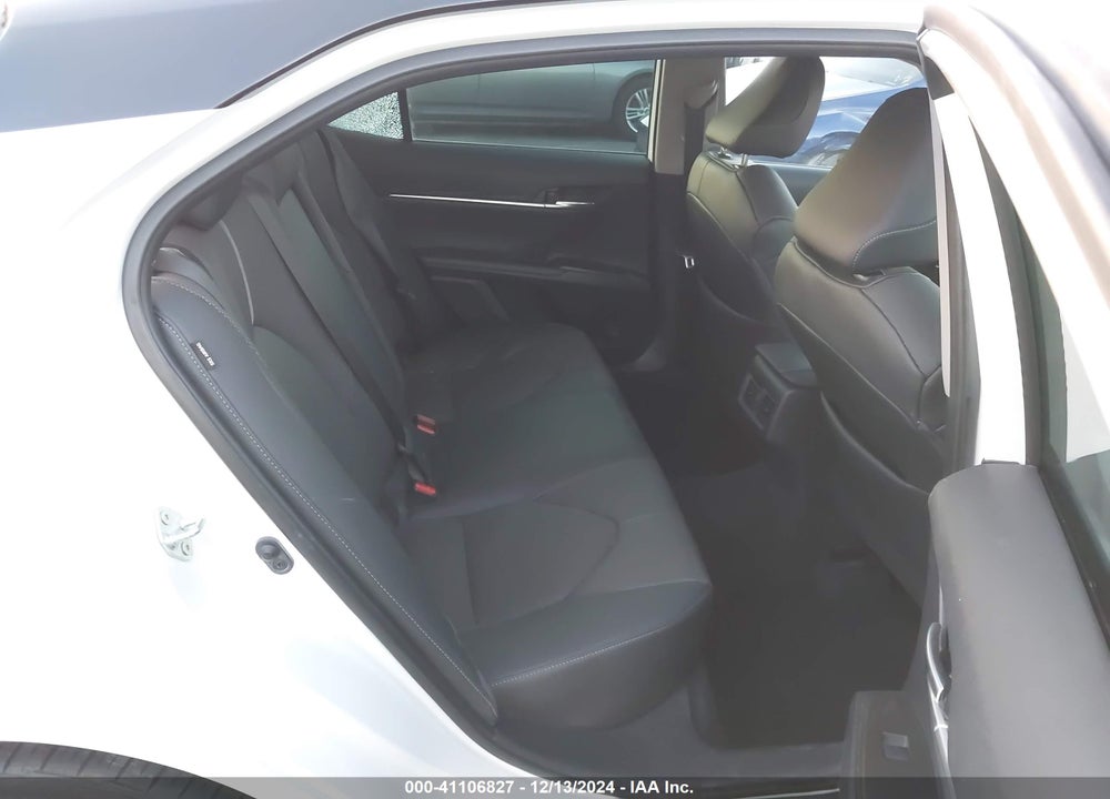 2023 TOYOTA CAMRY VIN: 4T1KZ1AK2PU081604