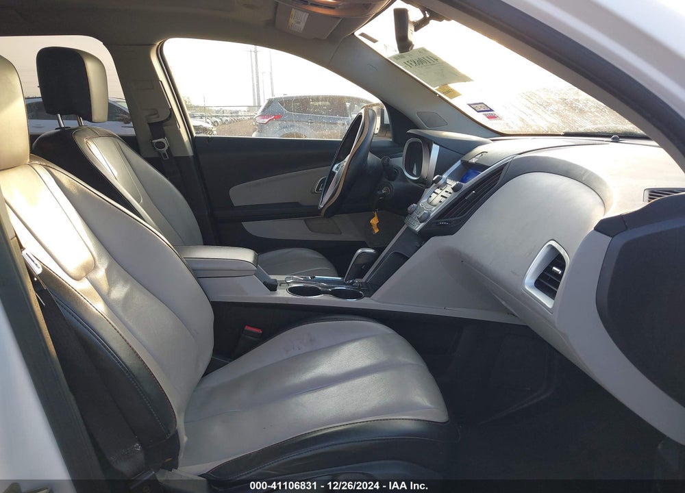 2011 CHEVROLET EQUINOX 2LT VIN: 2CNALPEC9B6237759